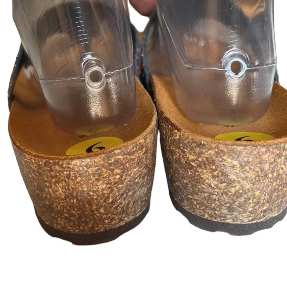 Sophia Milano leather thong sandals - Picture 8 of 8